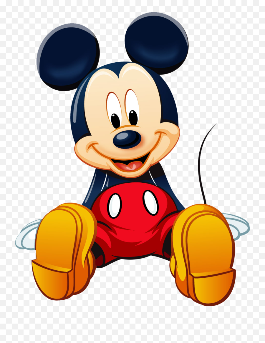 Disney Mickey Mouse - Mickey Mouse Png Emoji,Minnie Mouse Emoji Copy And Paste