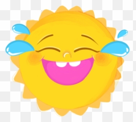 Good Morning Sunshine Rise Shine Emoji Stickers - Clip Art,Sunshine Emoji