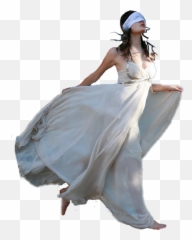 freetoedit woman walking blindfolded kellydawn - Girl Emoji