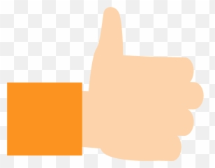 Thumbs Up Signal Clipart Emoji,Shaka Emoji