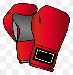 Boxing Glove Clipart Emoji