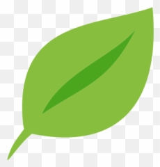 Green Leaf icon PNG and SVG Vector Free Download - Fresh Emoji