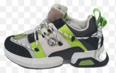 Shoes - Round Toe Emoji,Kids Emoji Shoes