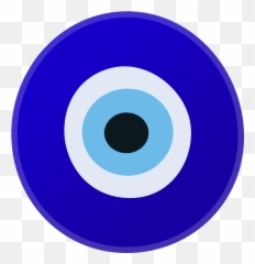 Nazar Amulet Emoji Clipart - Altmetric