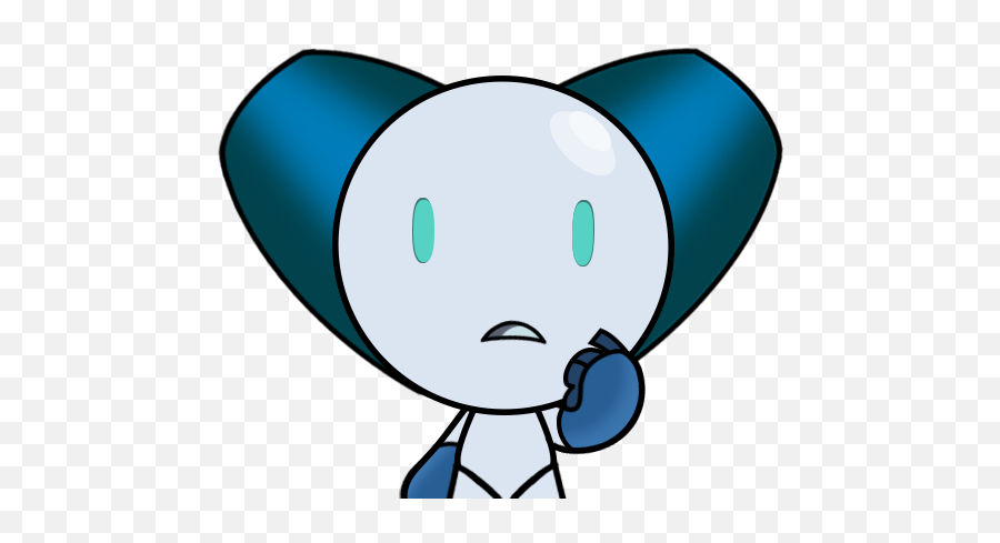 Robotboy - Cartoon Emoji,Sweat Drop Emoji