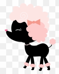France Clipart Parisian France Parisian Transparent Free - Barbie Paris Png Emoji,Coffee Poodle Emoji