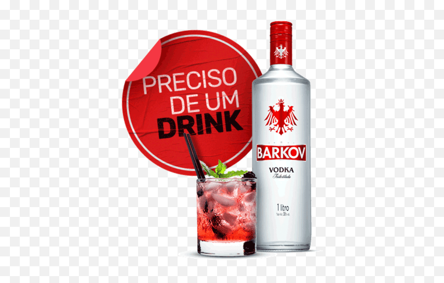 Barkov - Woo Woo Emoji,Liquor Emoji