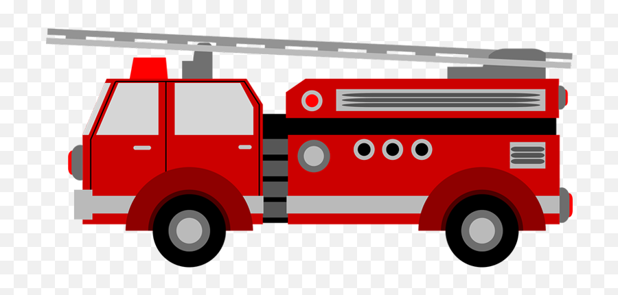 Transparent Background Image Free Png - Fire Truck Clipart Png Emoji,Firetruck Emoji