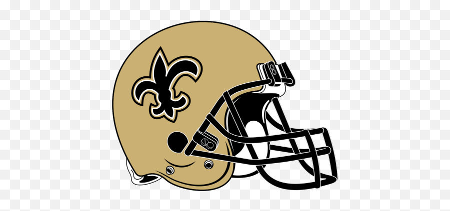 Saints - New Orleans Saints Helm Emoji,Saints Emoji
