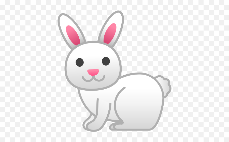 Rabbit Emoji Meaning With Pictures - Meaning,Animal Emojis
