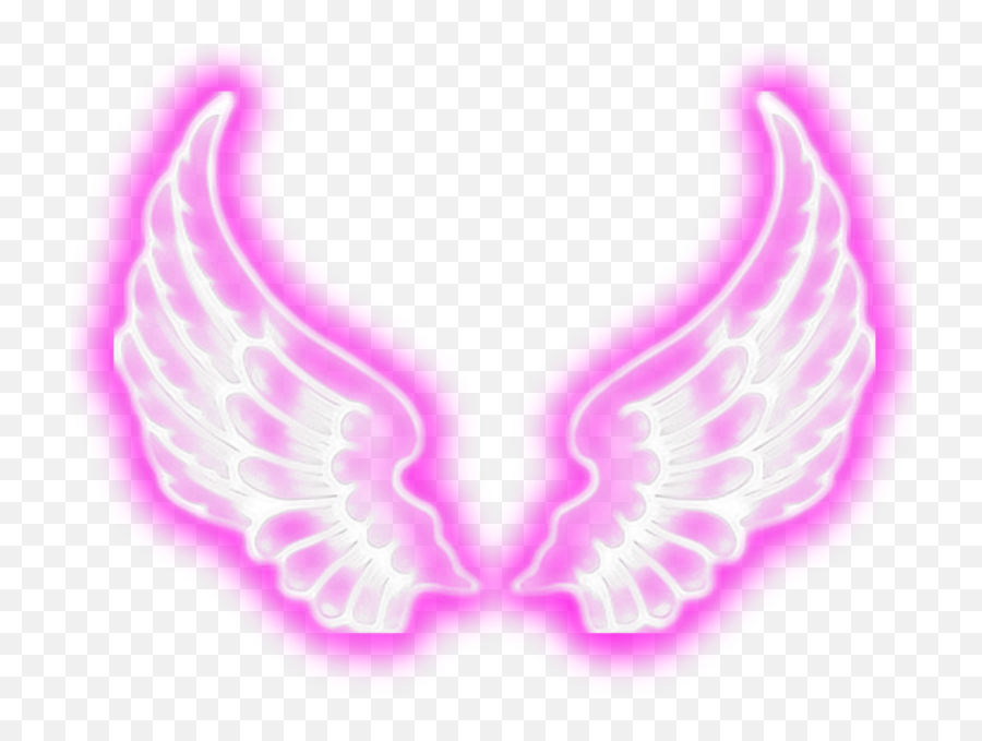 Wings Angel Angelwings Aesthetic Edit Tumblr Emoji Cute - Wings For Photo Editing,Wing Emoji