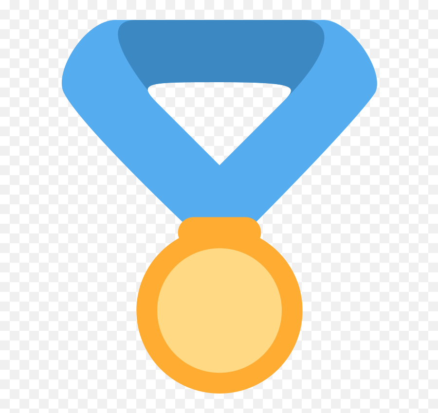 Twemoji2 1f3c5 - Medal Emoji,Pole Dancing Emoji