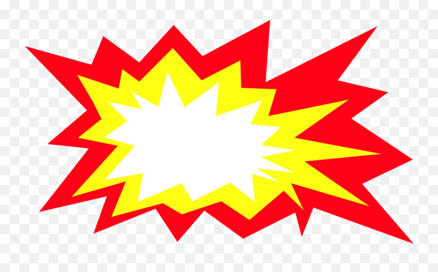 Explosion Bomb Clip Art Exploding Png - Explosion Clip Art Png Emoji,Nuclear Bomb Emoji
