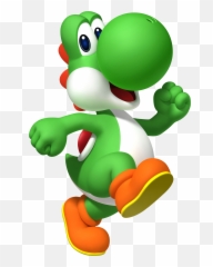 Free transparent yoshi emoji images, page 1 - emojipng.com