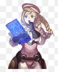Download Hd Forrest Fire Emblem Fates - Son Fire Emblem Emoji,Fire Emblem Emojis