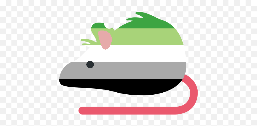 Rat Emoji - Emblem,Dr Flag Emoji