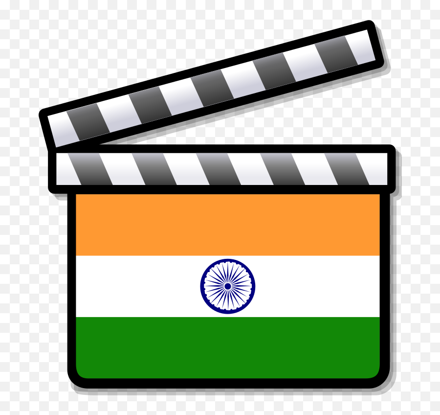 India Film Clapperboard - Music Videos Icon Png Emoji,Clap Emoji Meme