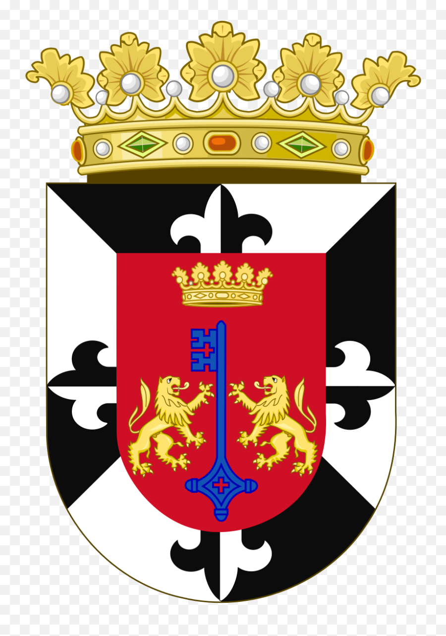 Escudo Del Municipio Santo Domingo - Coat Of Arms Barcelona Emoji,Bandera Dominicana Emoji
