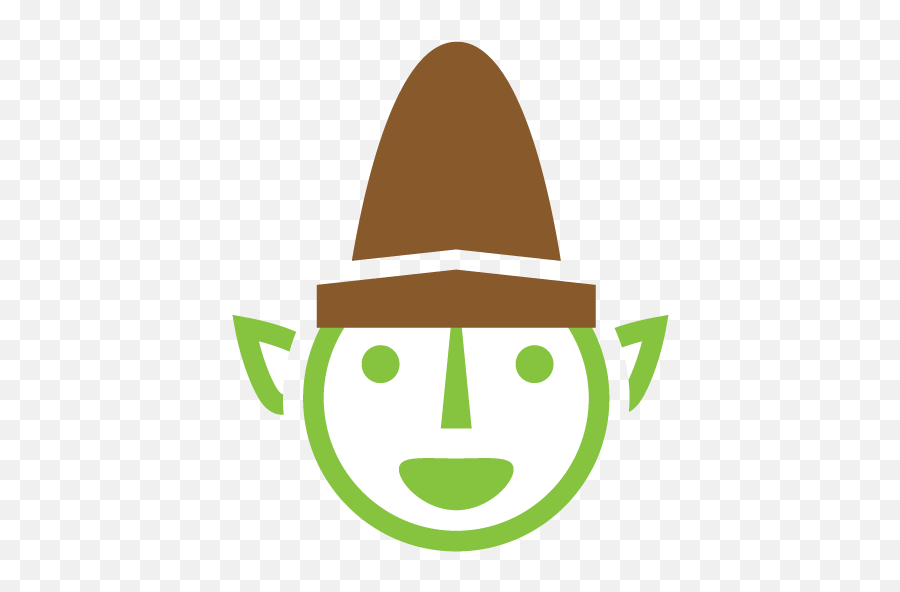Elf Icon - Icon Emoji,Elf Emoticon