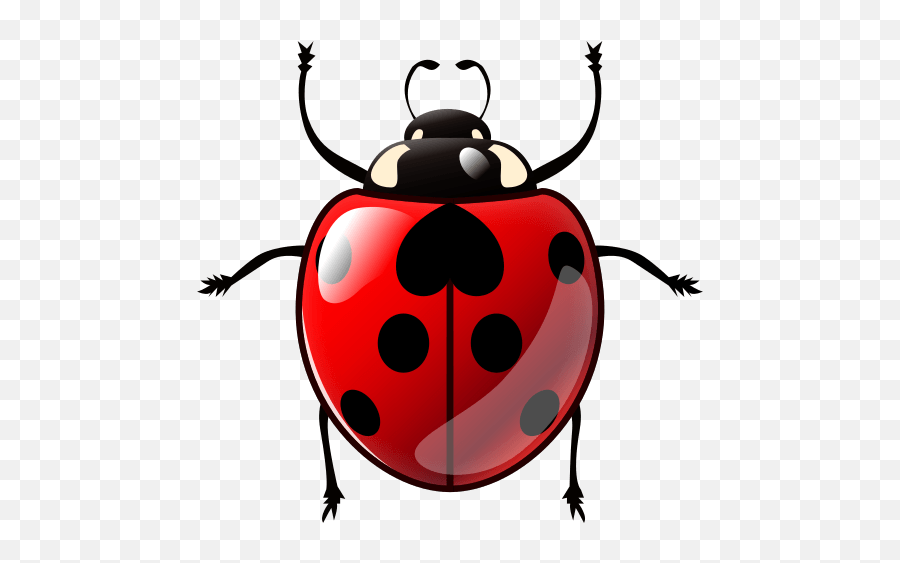 Lady Beetle Emoji For Facebook Email Sms - Lady Beetle Emoji,Fly Emoji