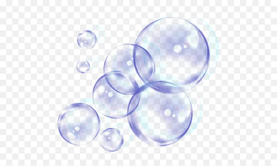 Soap Bubbles Png - Realistic Bubbles Transparent Background Emoji,Soap Bubble Emoji