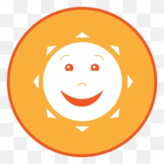 Spring Fling Children Retreat - Circle Emoji,Emoticon Bedding