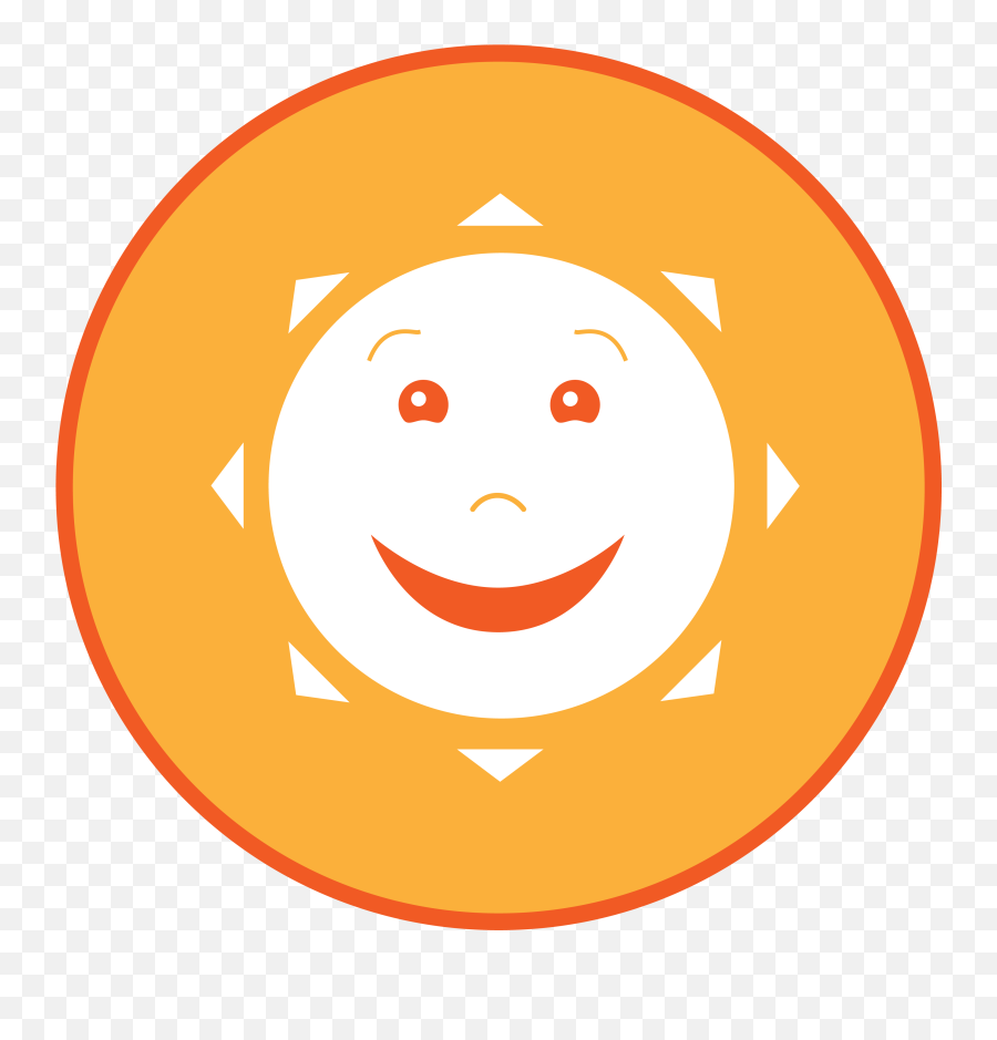 Spring Fling Children Retreat - Circle Emoji,Emoticon Bedding