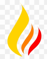 Flames Candle Flame Image Free Clipart Images - Holy Spirit Fire Clipart Emoji,Flames Emoji