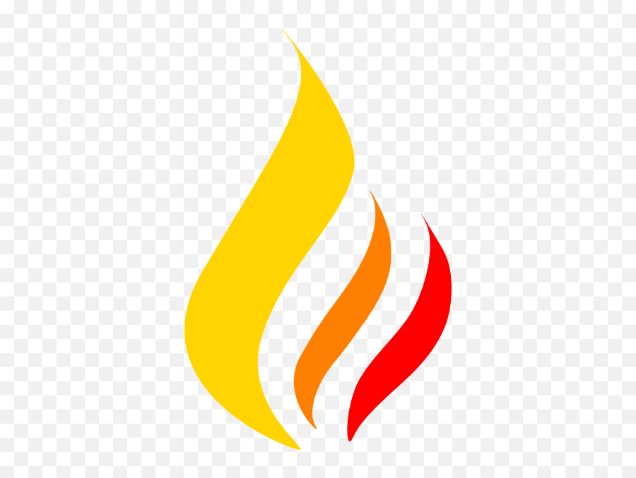 Flames Candle Flame Image Free Clipart Images - Holy Spirit Fire Clipart Emoji,Flames Emoji