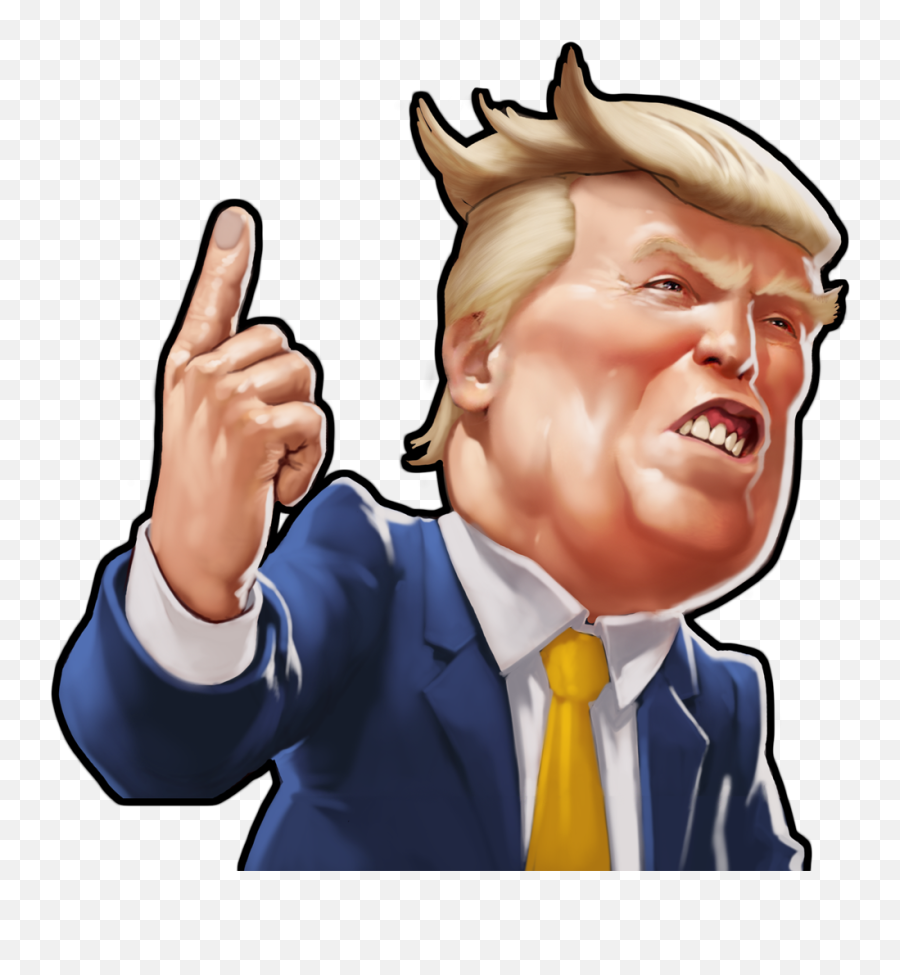 Donald Trump Png - Donald J Trump Png Emoji,Trump Laughing Emoji