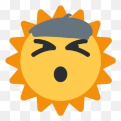 Flower Design For Door Emoji,Beret Emoji