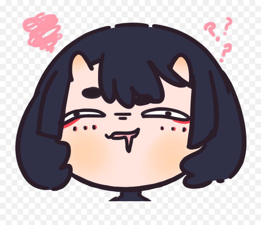 Some Of My - Lewd Anime Discord Emote Emoji,Cute Discord Emojis