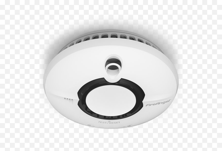 Home Furniture Diy Smoke Detector - Smoke Detector Emoji,Fire Alarm Emoji