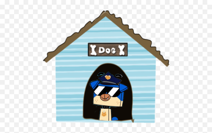 Puppycorn Doge Dog Doghouse - Cartoon Emoji,Doghouse Emoji