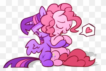 Cuddle - Pinkie Pie My Little Pony Hugging Emoji,Cuddle Emoji