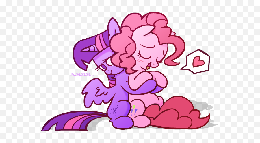 Cuddle - Pinkie Pie My Little Pony Hugging Emoji,Cuddle Emoji