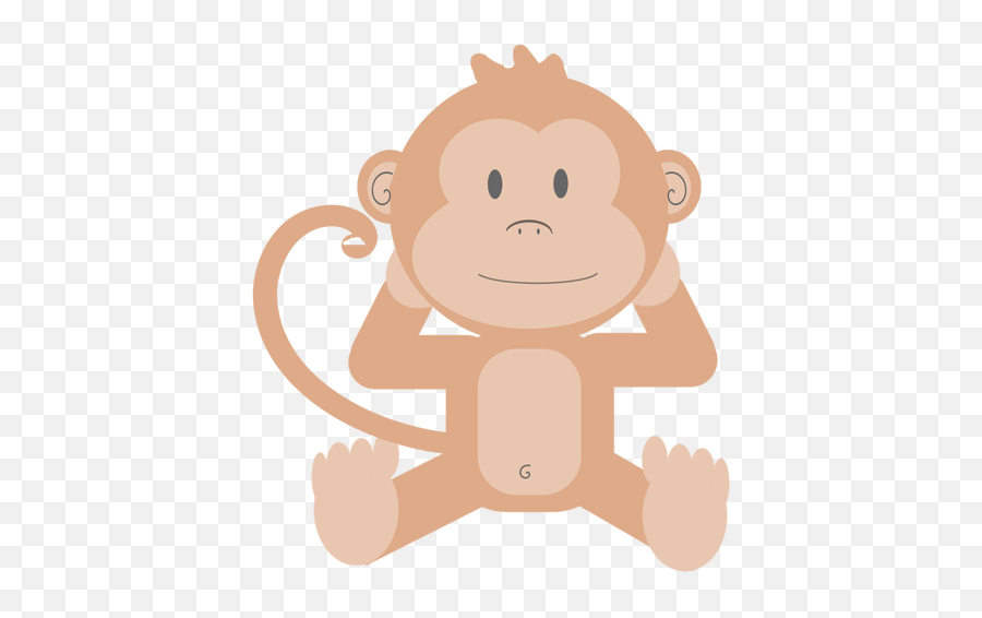 Cartoon Monkey - Banana Sentence In Arabic Emoji,Raccoon Emoji Copy
