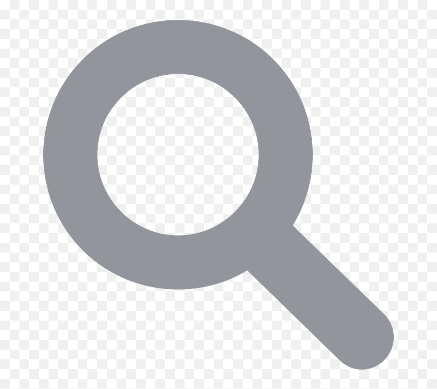 Magnifying Glass Loupe Lense - Small Search Icon Png Emoji,Ceiling Fan Emoji