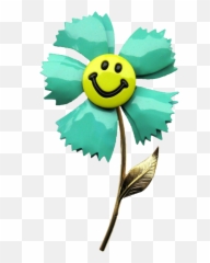 Download Smileys Clipart Sunflower - Emoji