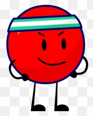 Dodgeball Vector Ball Transparent - Emoji
