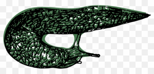 Curled Slug - Snake Emoji