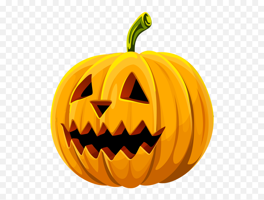 Jackolantern Vector Jack O Lantern Transparent Png Clipart - Halloween Jack O Lantern Clipart Emoji,Jack O'lantern Emoji