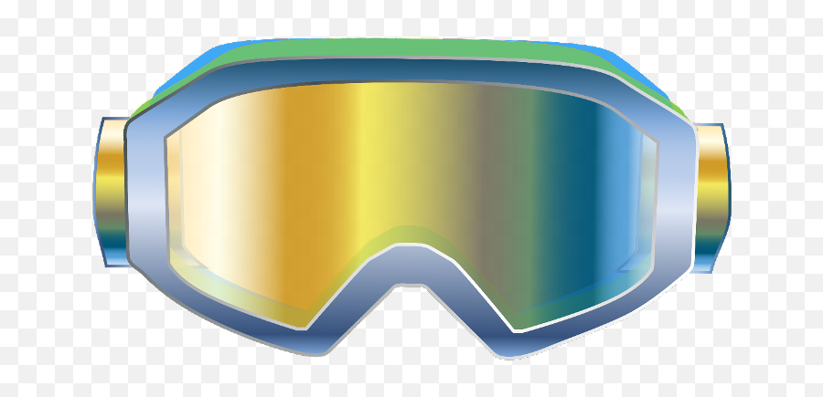 Ski Skigoggles Goggles Ninagarman - Ski Googles Clipart Emoji,Ski Glasses Emoji