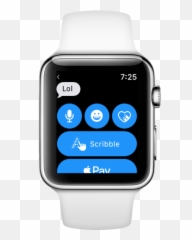 Suggestions While Typing - Do I Know If My Apple Watch Emoji