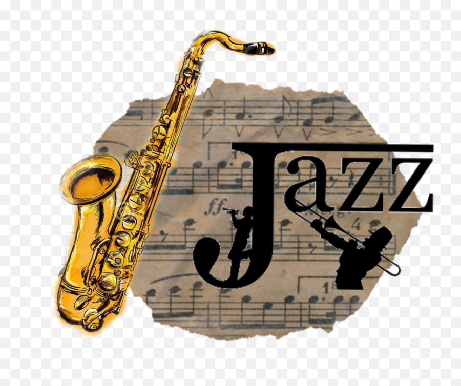Jazz Saxophone Music Musicnotes - Saxophone Emoji,Saxophone Emoji