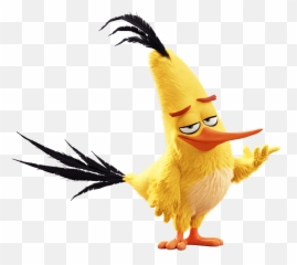 Theangrybirdsmoviechuckpngtransparentimagepng 2302 - Angry Birds Chuck Transparent Emoji,Angry Birds Emojis