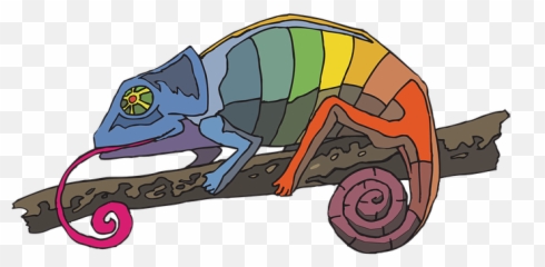 100 Free Tongue U0026 Dog Vectors - Pixabay Chameleon Tongue Clip Art Emoji,Chameleon Emoji