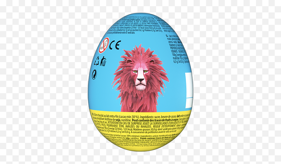 Eggs Dolfin - Masai Lion Emoji,Wat Emoji