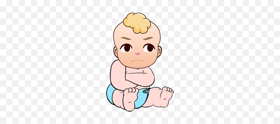 Game The Baby Boss Emoji U0026 Sticker Pack - Cartoon,Baby Boy Emoji