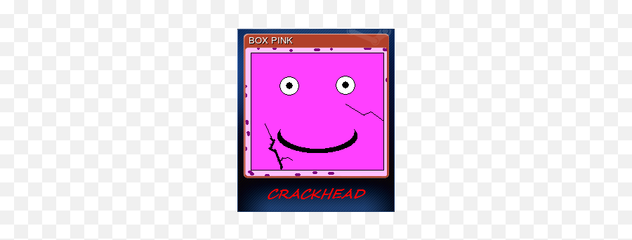 Steam Community Market Listings For 554530 - Box Pink Smiley Emoji,Box Emoticon